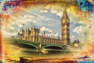 Londra sanat tasarlamak