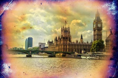 Londra sanat tasarlamak