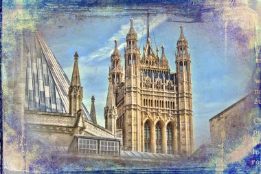 Londra sanat tasarlamak