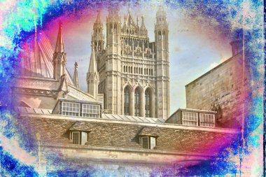 Londra sanat tasarlamak