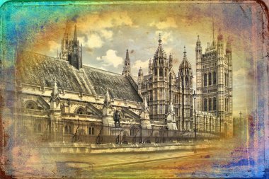 Londra sanat tasarlamak