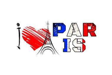 Paris sanat tasarlamak