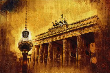 Berlin sanat tasarlamak