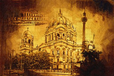 Berlin sanat tasarlamak