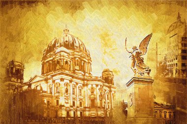 Berlin sanat tasarlamak