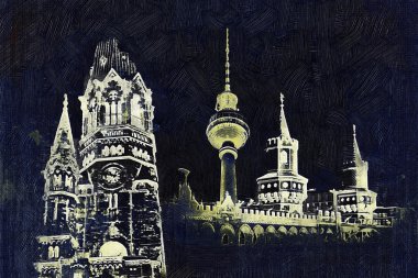 Berlin sanat tasarlamak
