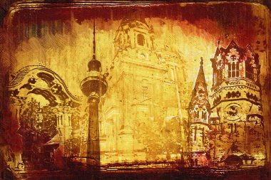 Berlin sanat tasarlamak