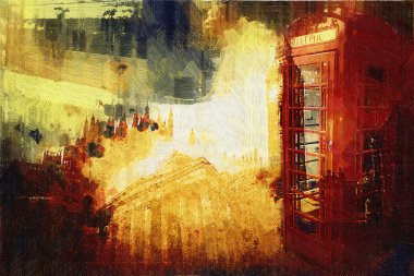 Londra sanat tasarlamak