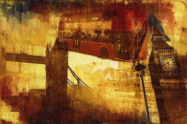 Londra sanat tasarlamak