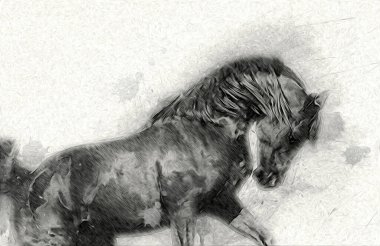 Renkli at resmi grunge resmi