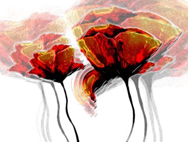 Resim resimli klasik arkaplan