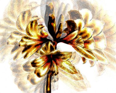 Resim resimli klasik arkaplan