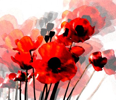 Resim resimli klasik arkaplan