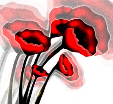 Resim resimli klasik arkaplan