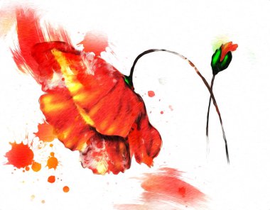 Resim resimli klasik arkaplan