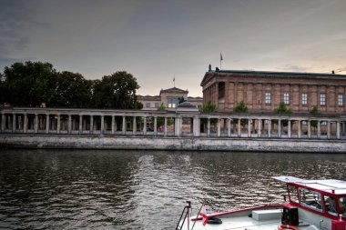 Berlin Katedrali. Berlinli Dom. Berlin, Almanya