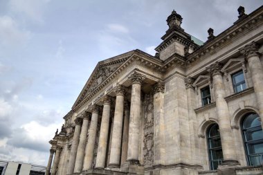 Berlin Fotoğraf Bölgesi Görünümü