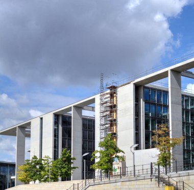 Berlin Fotoğraf Bölgesi Görünümü