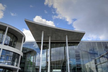 Berlin Fotoğraf Bölgesi Görünümü