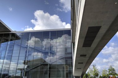 Berlin Fotoğraf Bölgesi Görünümü