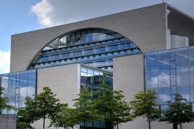 Berlin Fotoğraf Bölgesi Görünümü