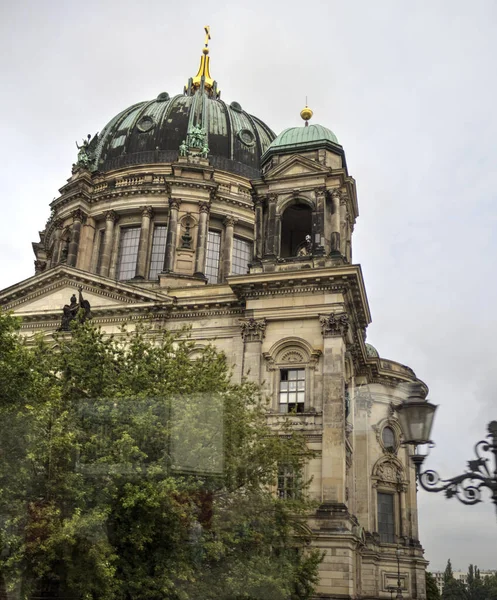 Cathédrale Berlin Berliner Dom Berlin Allemagne — Photo