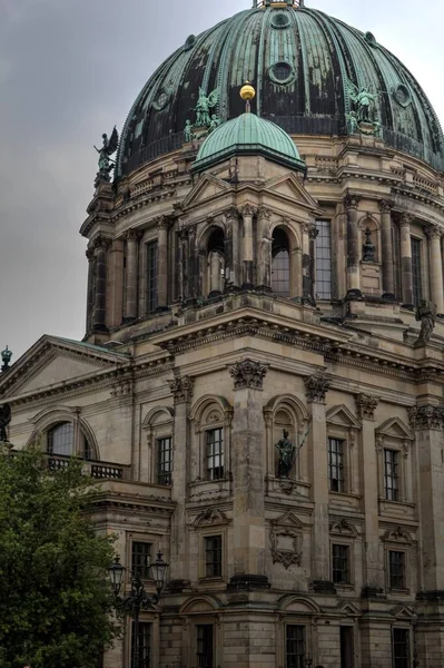 Catedral Berlín Berliner Dom Berlín Alemania — Foto de Stock