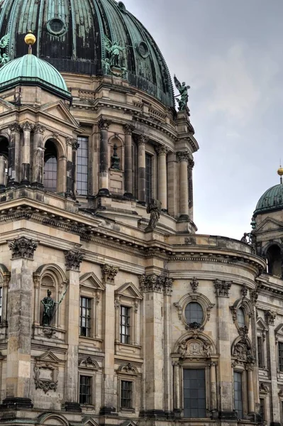 Cathédrale Berlin Berliner Dom Berlin Allemagne — Photo