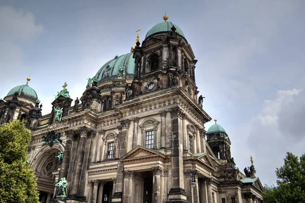 Cathédrale Berlin Berliner Dom Berlin Allemagne — Photo