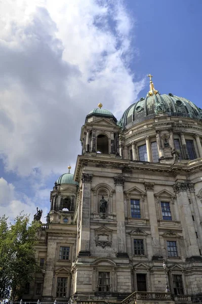 Catedral Berlín Berliner Dom Berlín Alemania — Foto de Stock