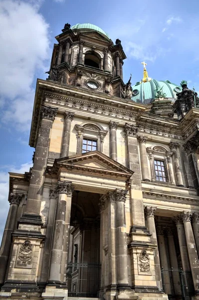 Berlin Cathedral Berliner Dom Berlin Germany — Stock Photo, Image