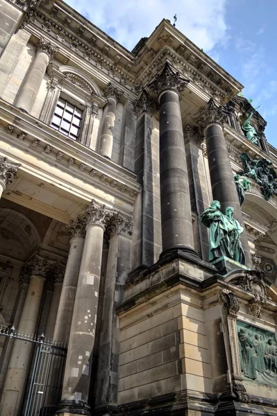 Catedral Berlín Berliner Dom Berlín Alemania —  Fotos de Stock