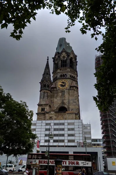Берлинский Кафедральный Собор Сеговии Германия — стоковое фото