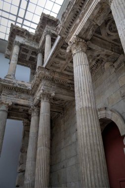 Berlin Roma Müzesi antika eski tarihi eser
