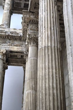 Berlin Roma Müzesi antika eski tarihi eser