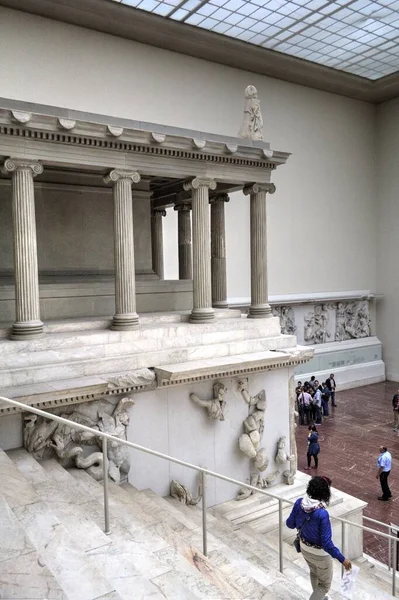 Βερολίνο Ρώμη Μουσείο Αντίκες Παλαιάς Εποχής Ιστορική — Φωτογραφία Αρχείου