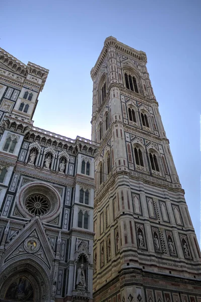 Florence Duomo Italien Katedralen Santa Maria Del Fiore Basilikan Saint — Stockfoto