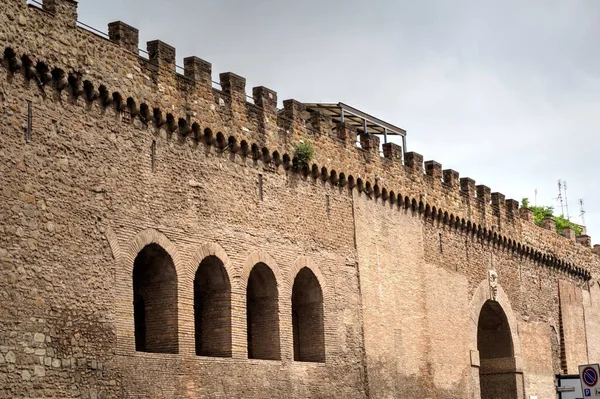 이탈리아 로마의 그림같이 아름다운 — 스톡 사진