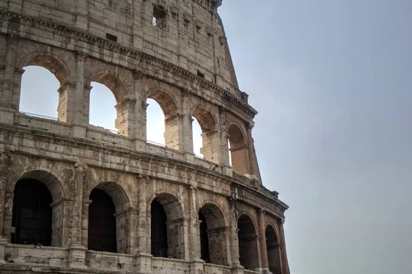 Colosseum Fotografi Seni Antik Yang Hebat — Stok Foto