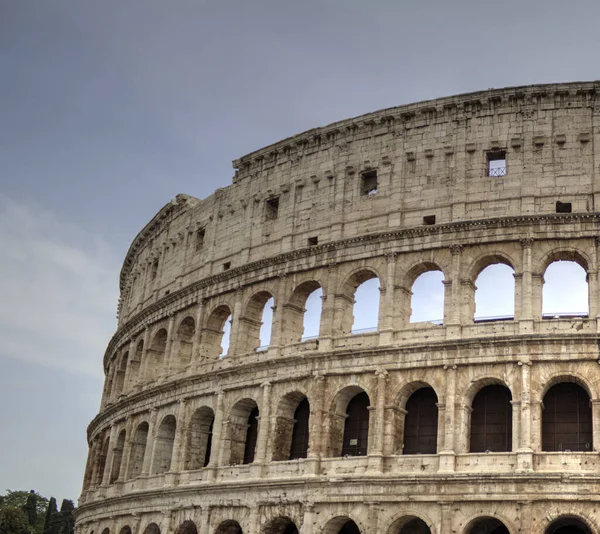 Great Antique Colosseum Art Photography Coliseum — Stock Photo, Image