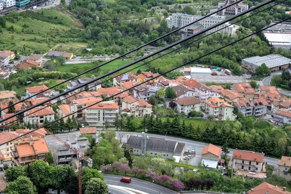 San Marino Fotografia Sztuki — Zdjęcie stockowe