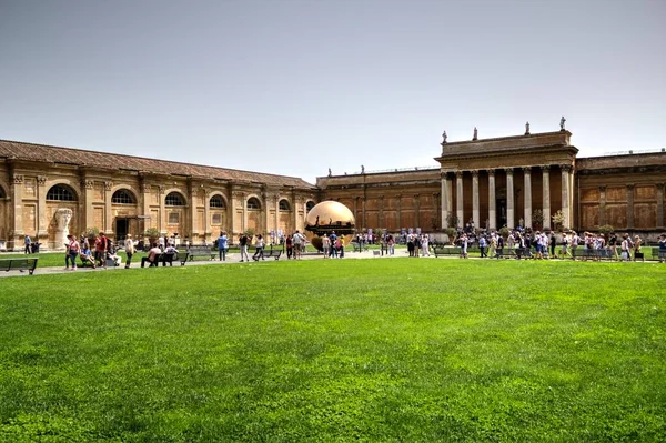 Vatikan Sanat Fotoğrafçılığı Roma İtalya Görünümü