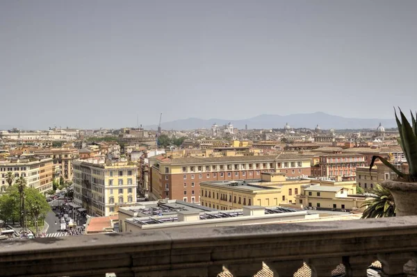 Vaticano Arte Fotografia Roma Itália Vista — Fotografia de Stock