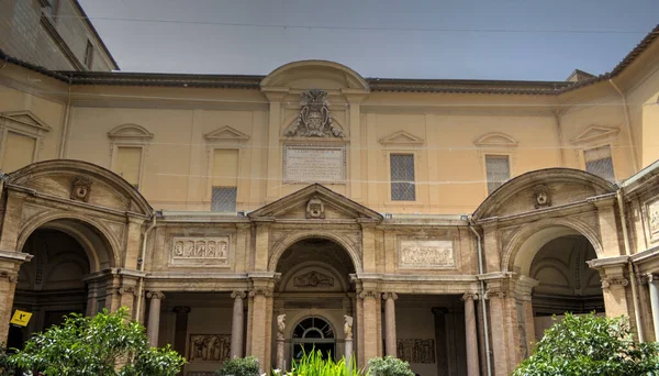 Vaticano Arte Fotografía Roma Italia Vista — Foto de Stock