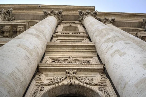 Vaticano Arte Fotografía Roma Italia Vista — Foto de Stock