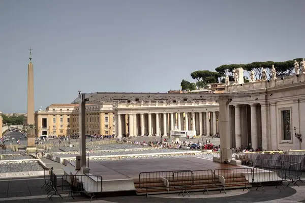 Vatican Art Photography Rome Italy View — Stock Photo, Image