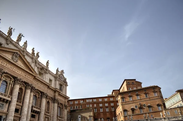 Vatican Art Photography Rome Italy View — Stock Photo, Image