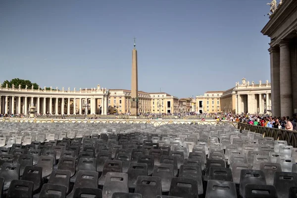 Vaticano Arte Fotografía Roma Italia Vista — Foto de Stock