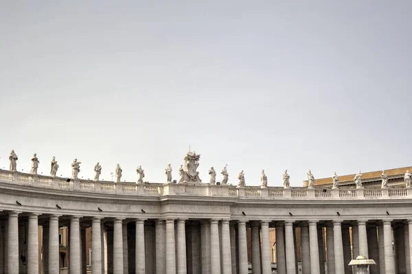 Vatican Photographie Art Rome Italie Vue — Photo