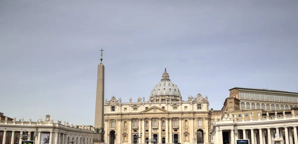 Vatican Art Photography Rome Italy View — Stock Photo, Image